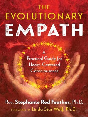 cover image of The Evolutionary Empath
